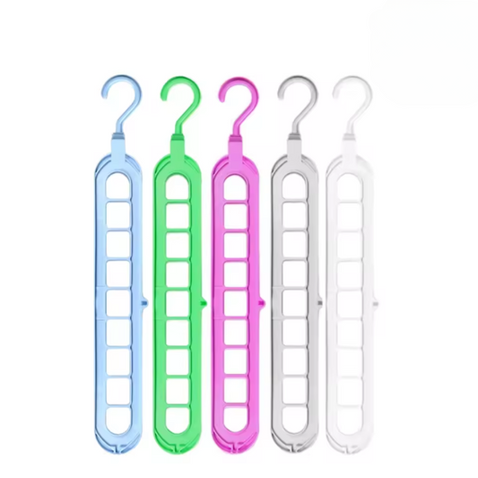 SlimHang - 9 in 1 Hangers