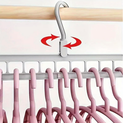 SlimHang - 9 in 1 Hangers