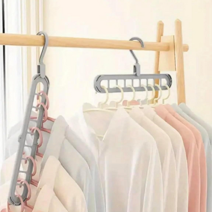 SlimHang - 9 in 1 Hangers